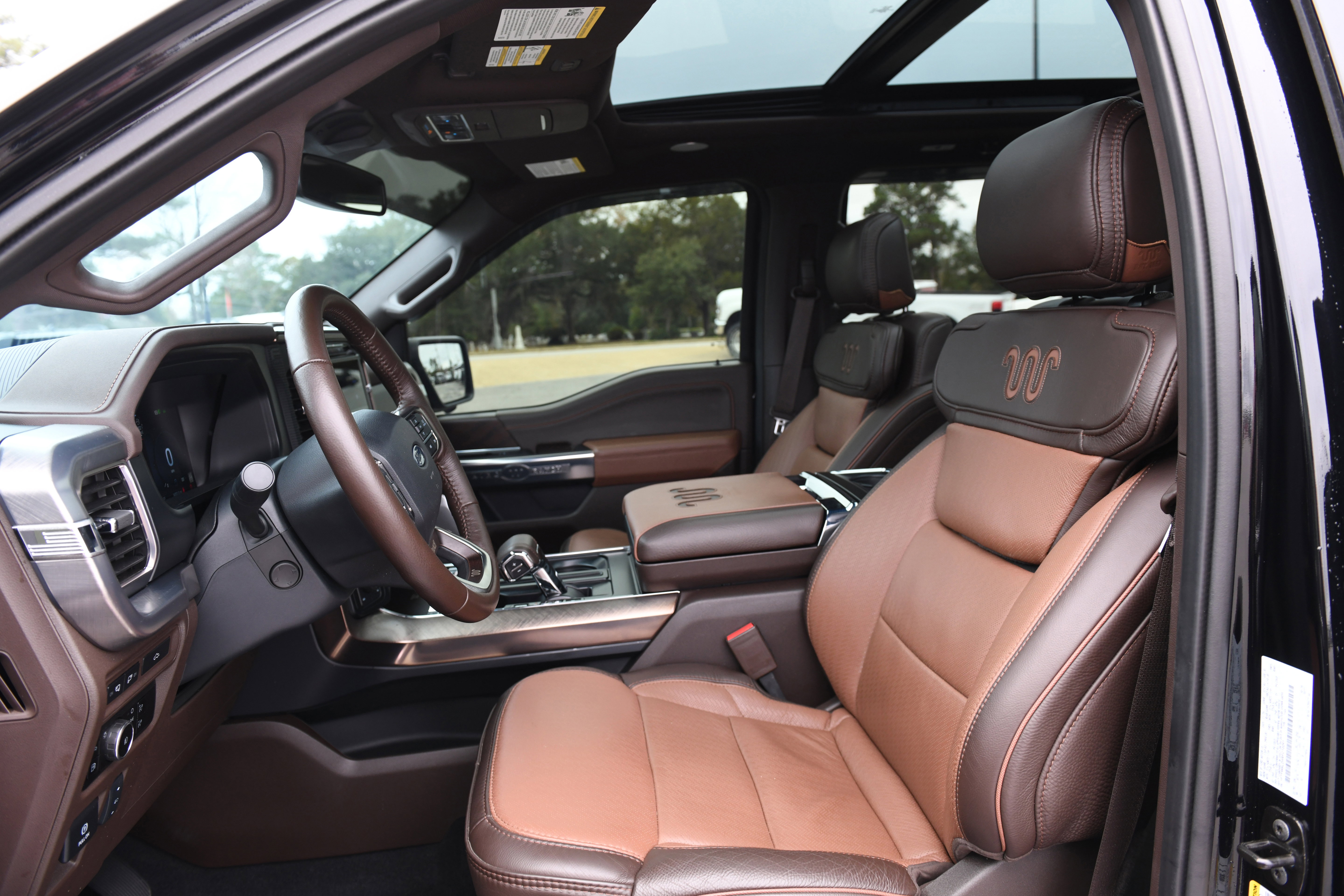 Used 2024 Ford F150 King Ranch image 35