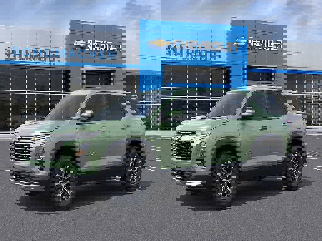 New 2026 Chevrolet Equinox LT w/ Convenience Package II image 2
