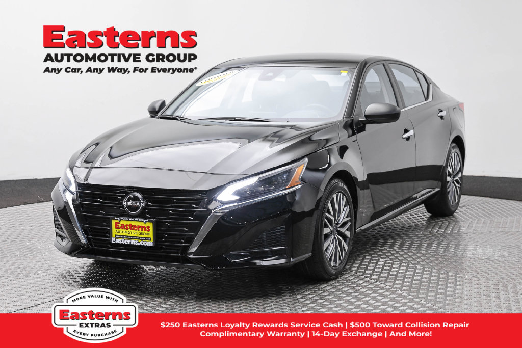 Used 2024 Nissan Altima 2.5 SV