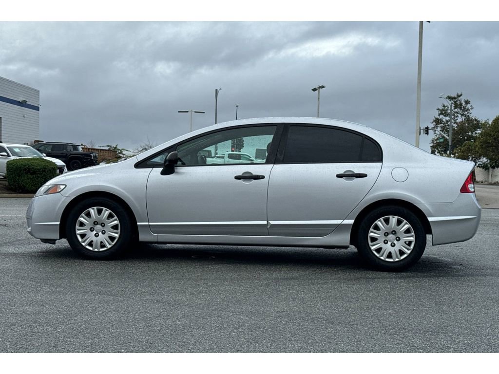 Used 2010 Honda Civic DX-VP image 7