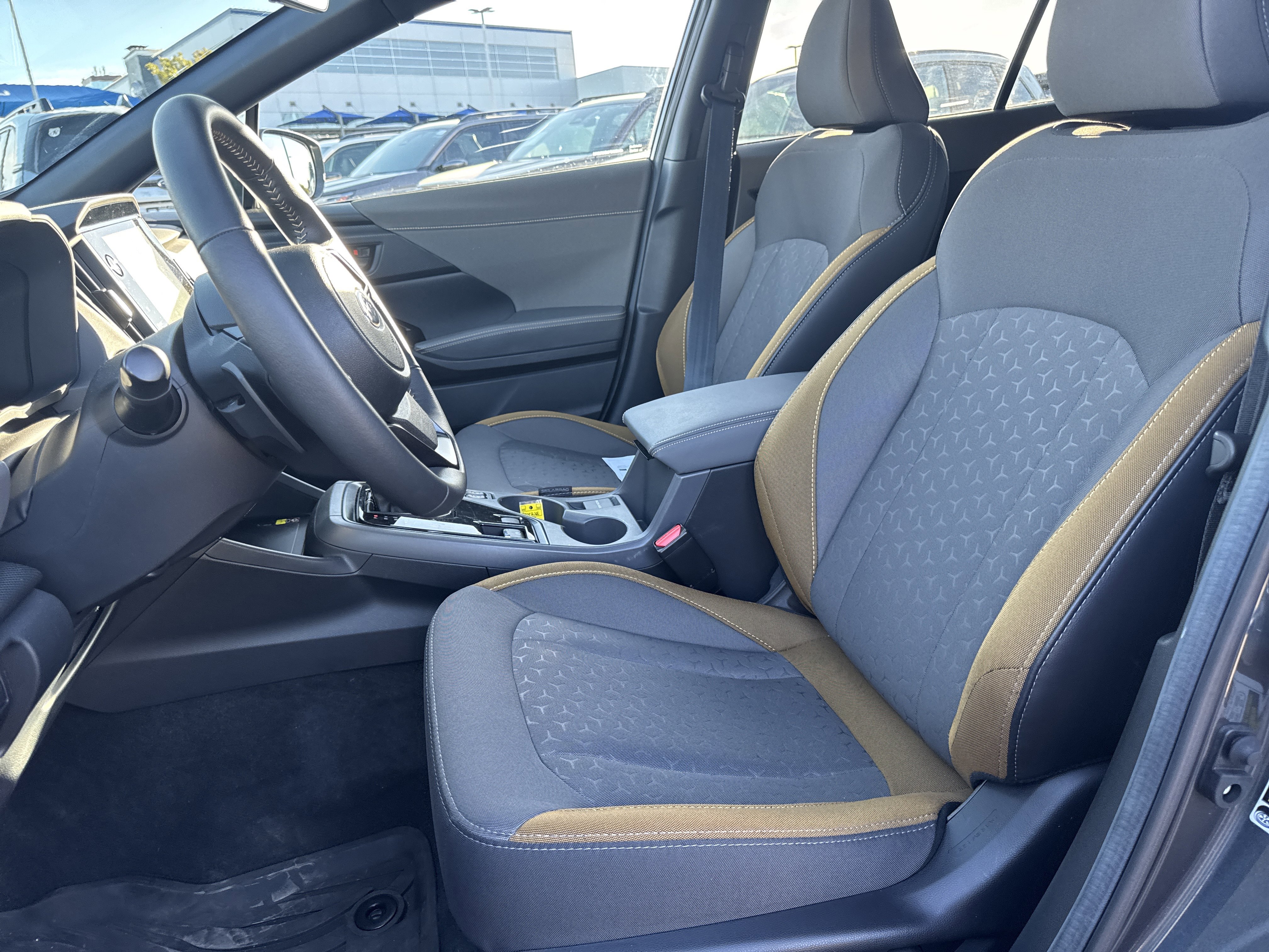 Certified 2025 Subaru Crosstrek 2.5i Sport w/ Crosstrek Mirror Package image 26