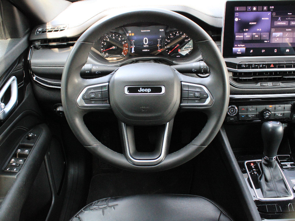 Certified 2022 Jeep Compass Latitude AWD/4WD image 13