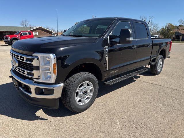 New 2026 Ford F250 XLT image 3