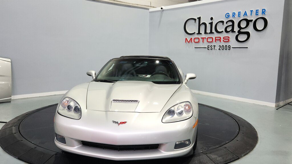 Used 2007 Chevrolet Corvette Coupe RWD image 4