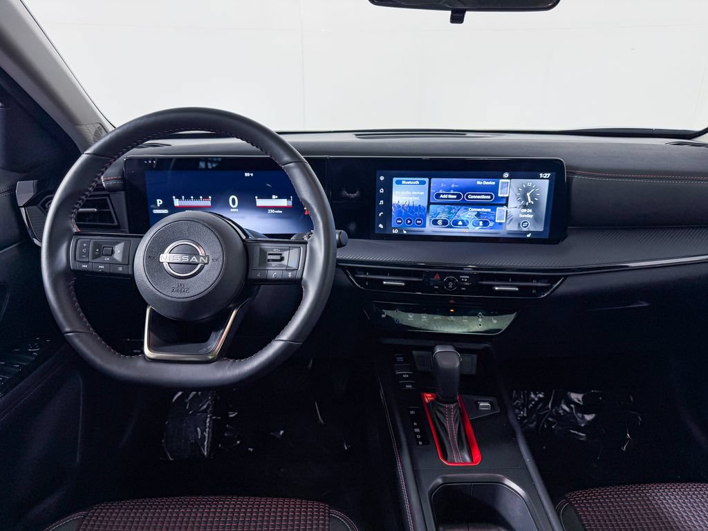 Certified 2025 Nissan Kicks SR w/ SR Premium Package AWD/4WD image 17