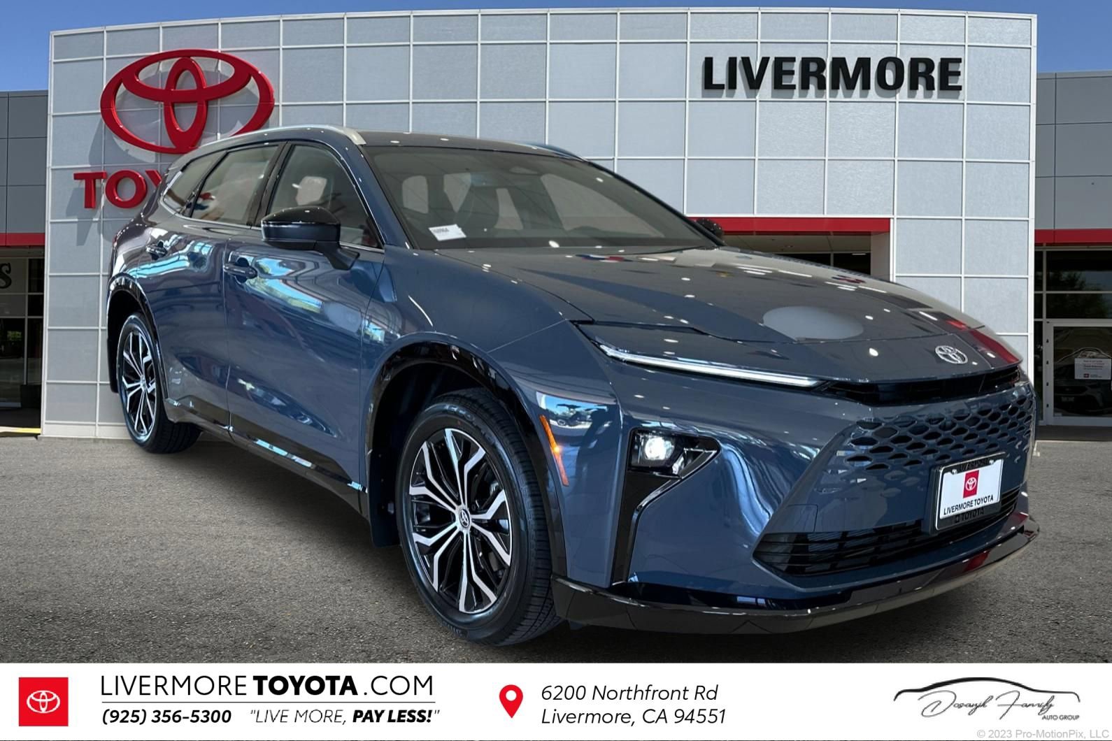 New 2026 Toyota Crown Signia