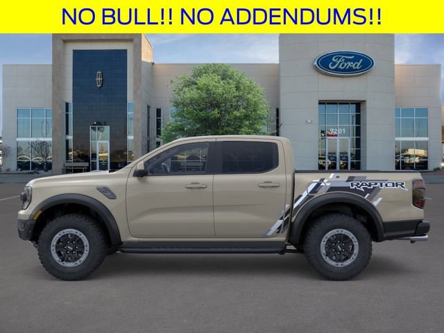 New 2026 Ford Ranger Raptor AWD/4WD image 3