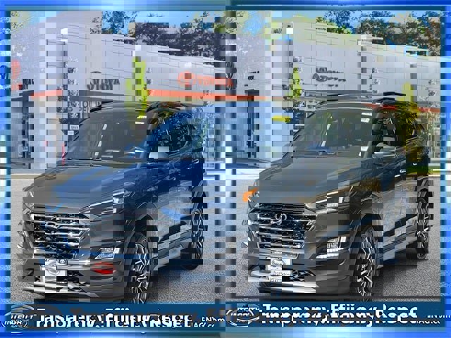 Used 2020 Hyundai Tucson Ultimate image 4