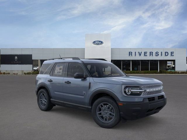 New 2025 Ford Bronco Sport Big Bend image 7