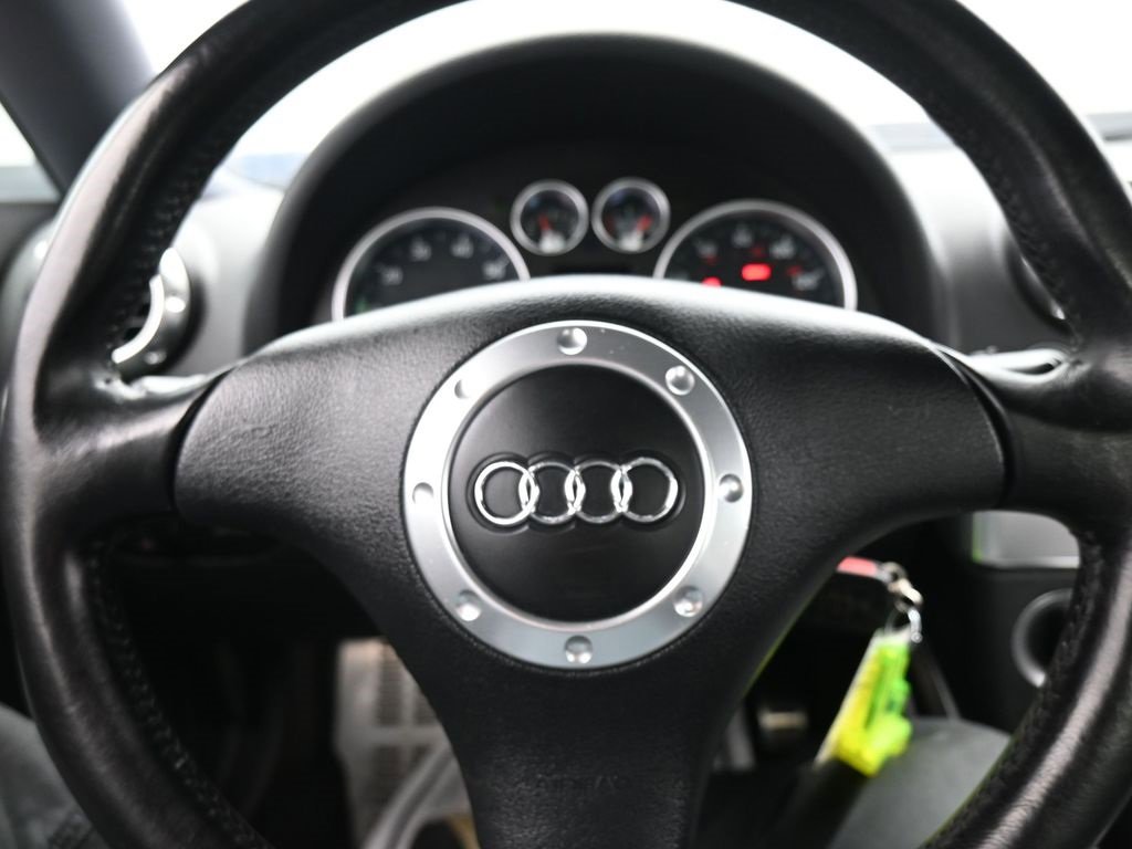 Used 2001 Audi TT 1.8T image 18