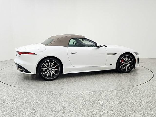 Certified 2024 Jaguar F-TYPE R AWD/4WD image 4