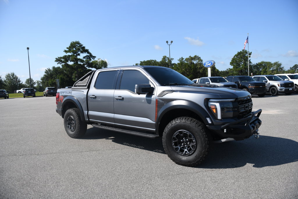 Used 2024 Ford F150 Raptor w/ Equipment Group 803A Raptor R AWD/4WD image 2