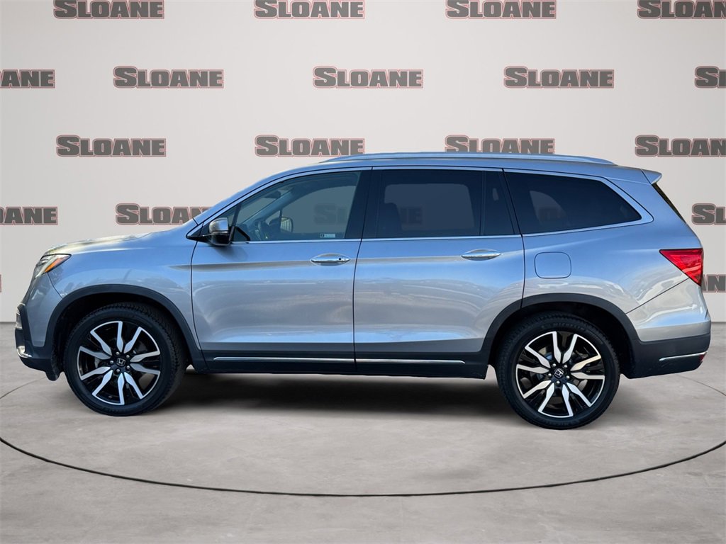 Used 2019 Honda Pilot Elite image 2