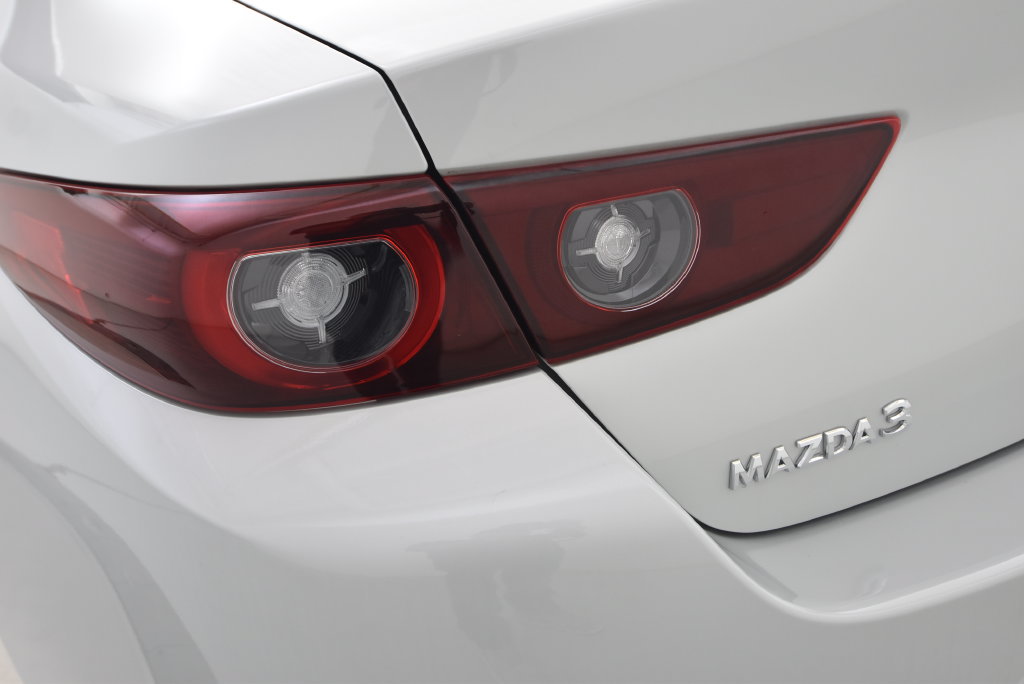 Used 2026 MAZDA MAZDA3 s Sport FWD image 35