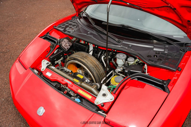 Used 1992 Acura NSX image 17