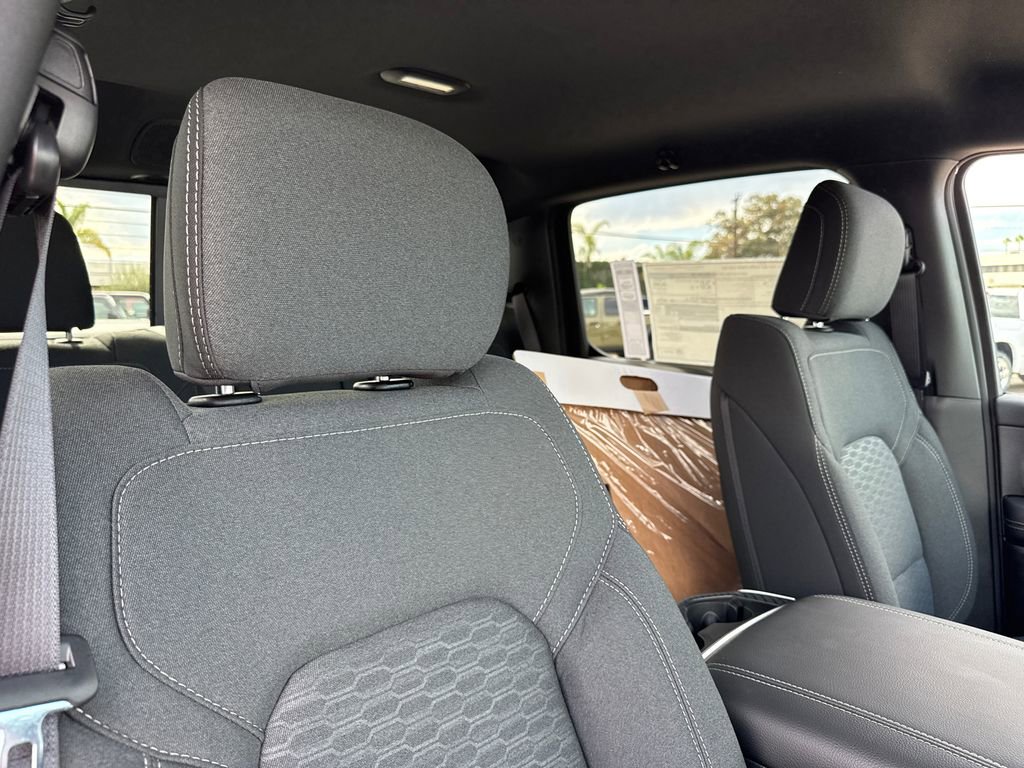 New 2026 RAM 1500 Big Horn image 13