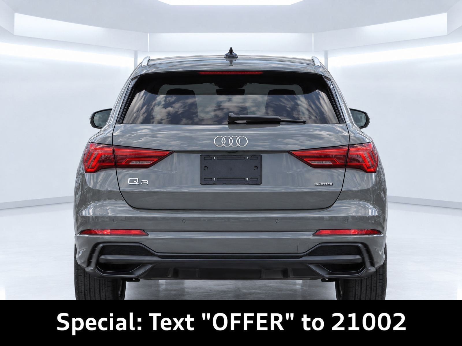 Used 2021 Audi Q3 2.0T Premium w/ Convenience Package AWD/4WD image 4