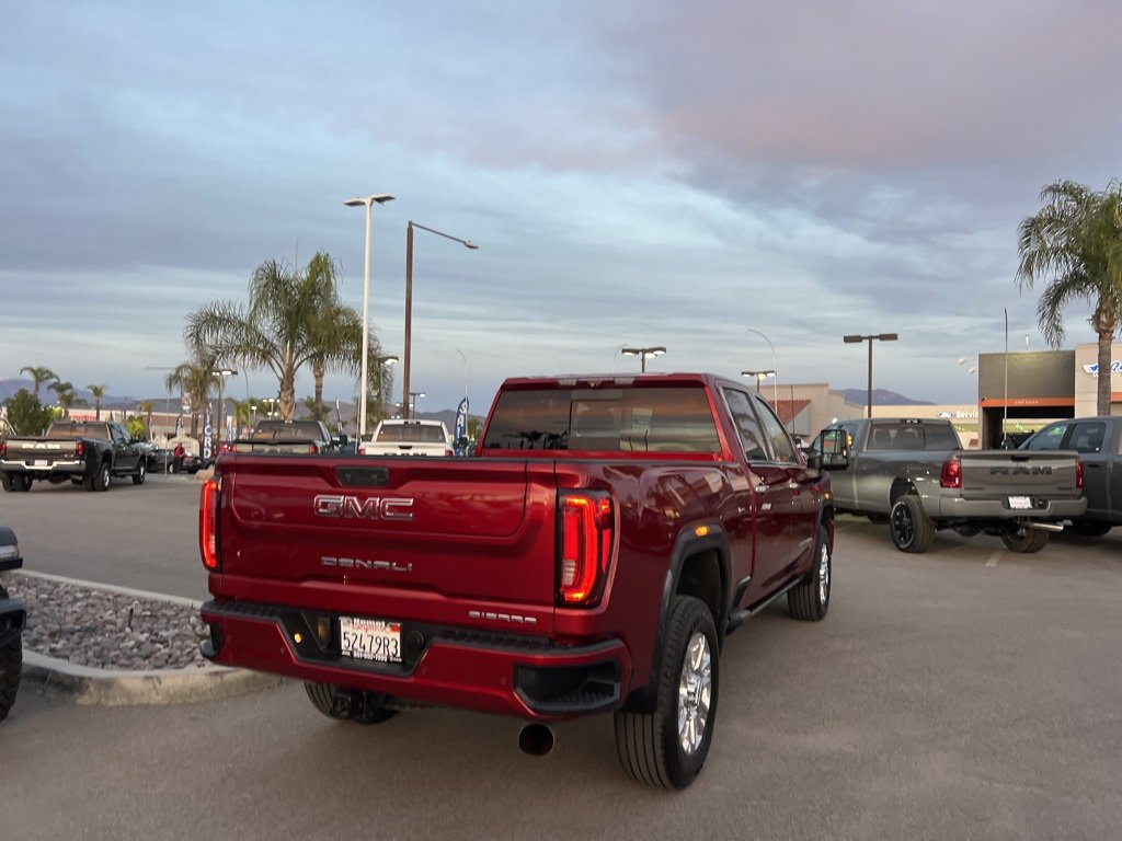 Used 2023 GMC Sierra 2500 Denali w/ Denali Ultimate Package image 8