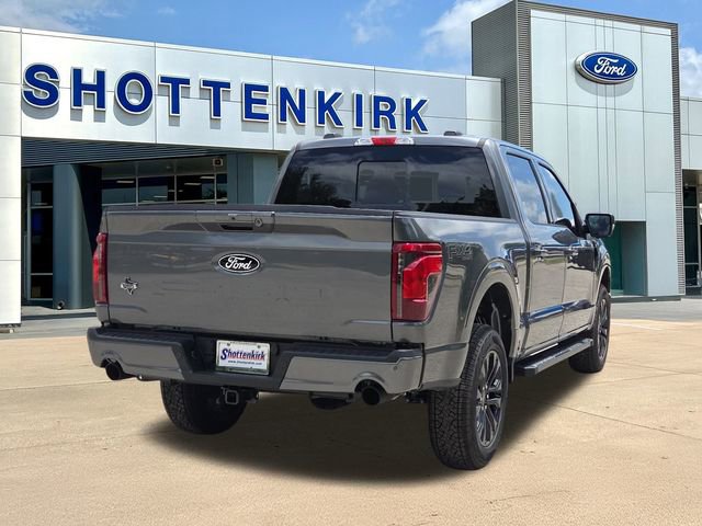 New 2025 Ford F150 XLT w/ Equipment Group 302A MID image 8