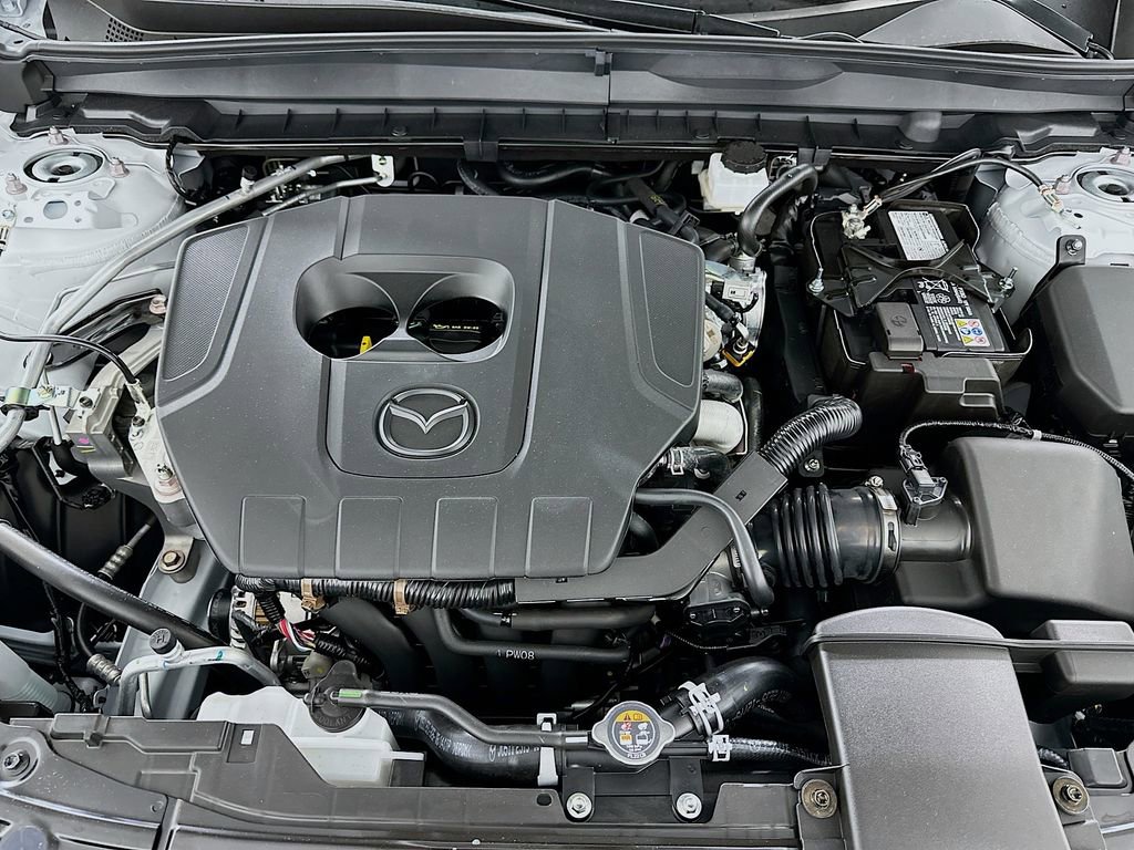 New 2025 MAZDA CX-50 AWD 2.5 S w/ Preferred Package image 37