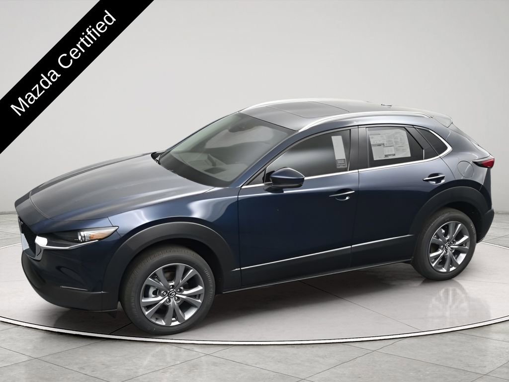 Used 2025 MAZDA CX-30 AWD 2.5 S w/ Premium Package image 44