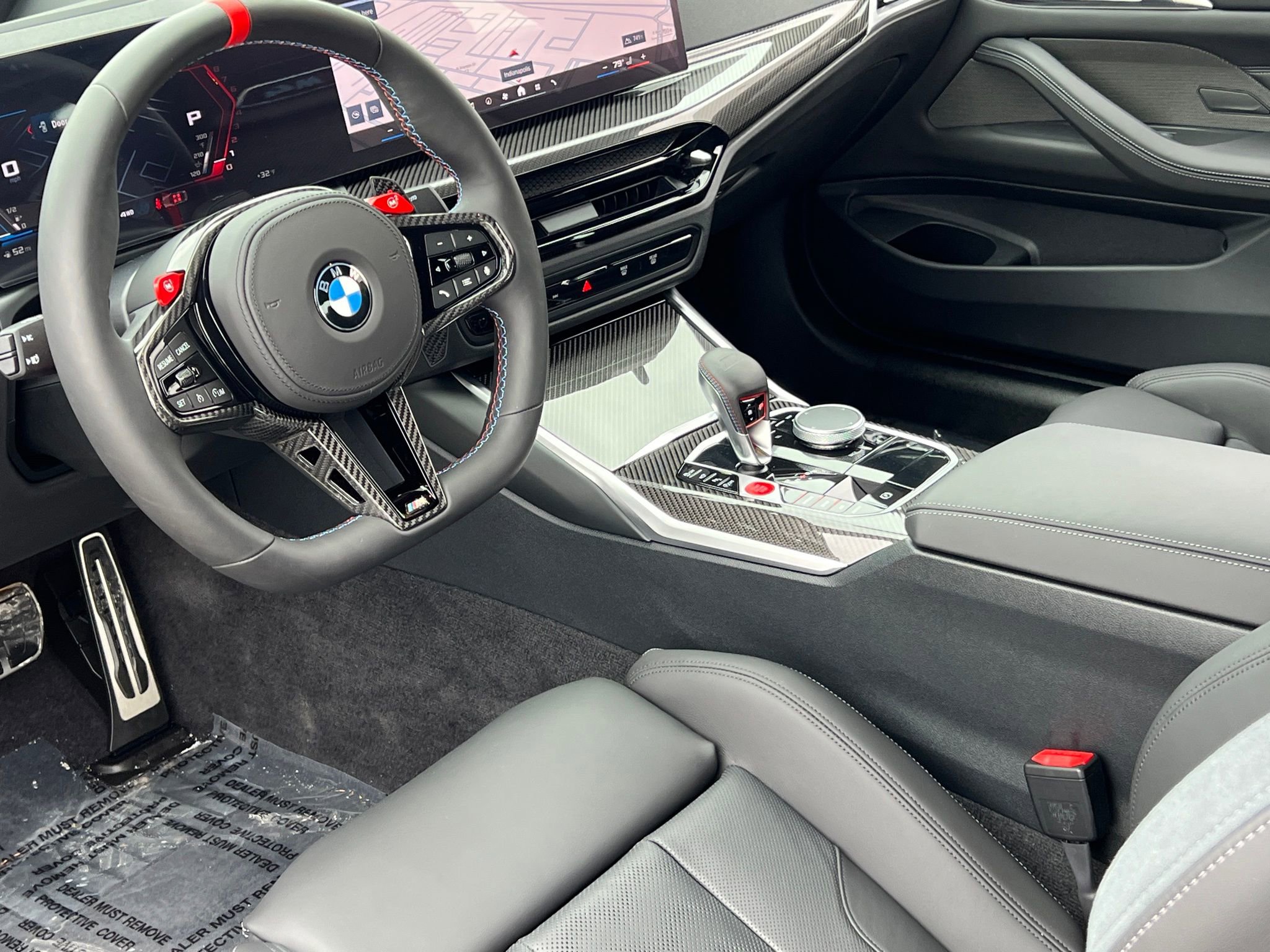 Used 2026 BMW M4 xDrive Competition w/ Executive Package image 2