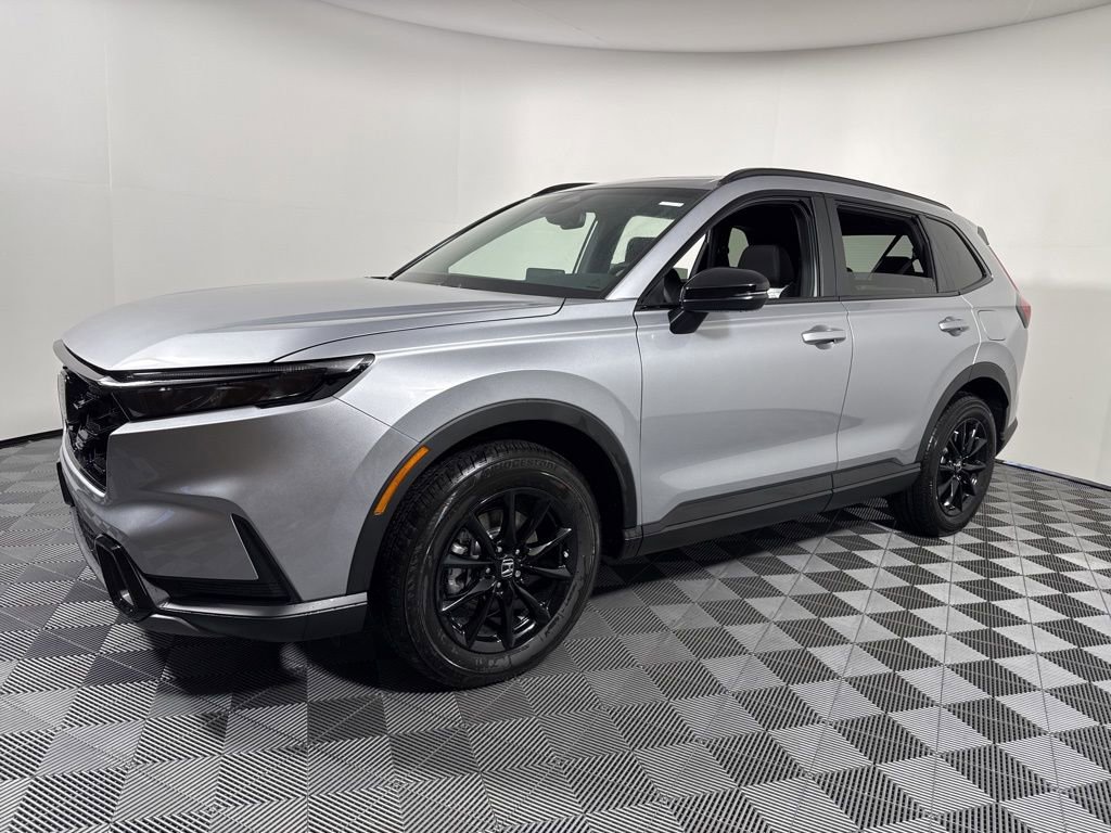New 2026 Honda CR-V Sport image 12