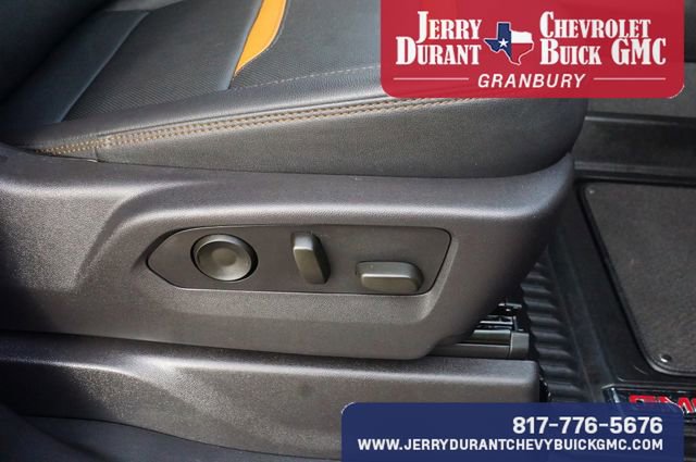 Used 2024 GMC Sierra 1500 AT4 w/ Technology Package image 26