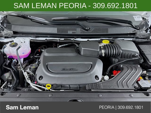 New 2026 Chrysler Pacifica Pinnacle AWD/4WD image 34