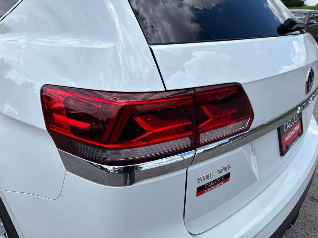 Certified 2023 Volkswagen Atlas SE FWD image 13
