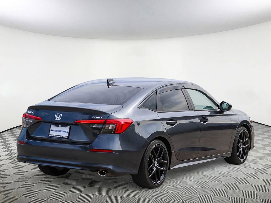 Used 2024 Honda Civic Sport image 4