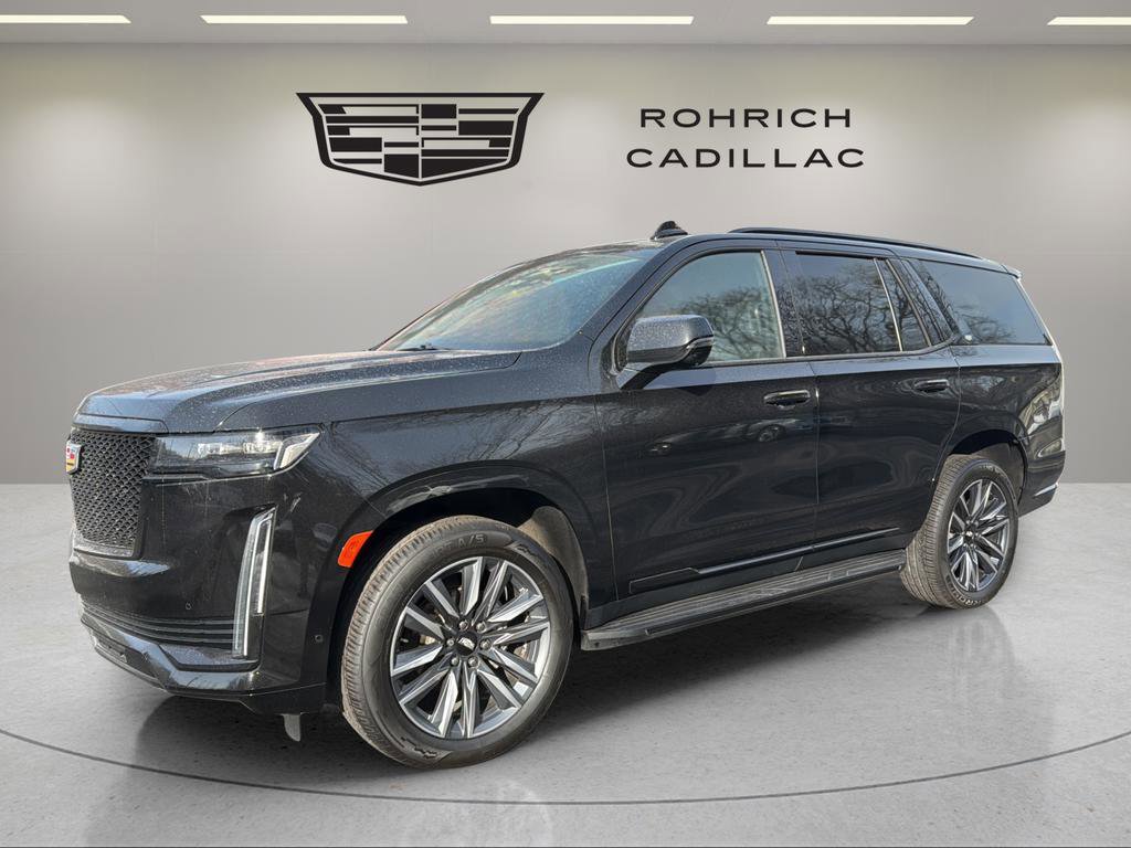 Used 2023 Cadillac Escalade Sport image 1