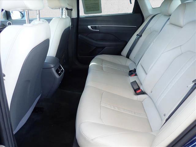 Used 2020 Hyundai Sonata Limited FWD image 8