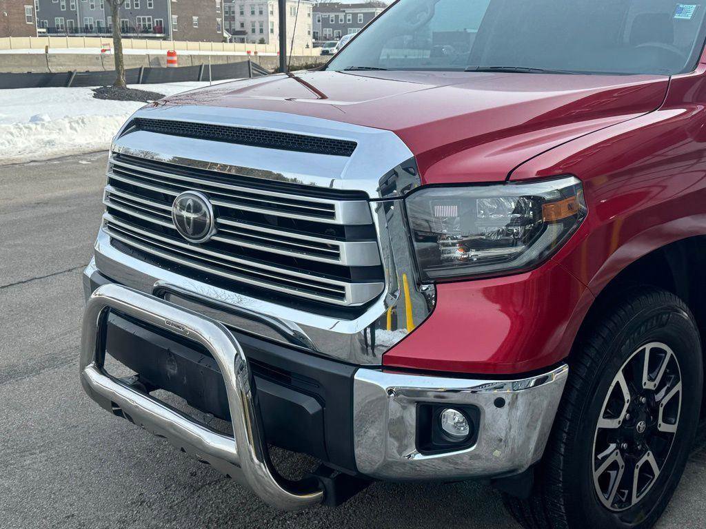 Used 2019 Toyota Tundra Limited w/ Limited Premium Package image 52