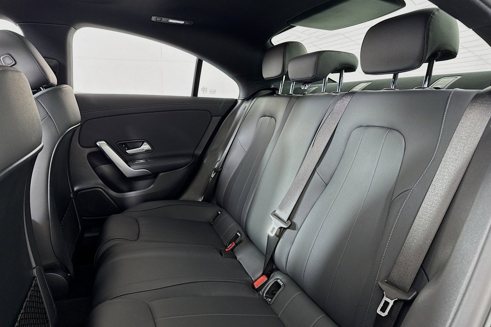 Certified 2026 Mercedes-Benz CLA 250 4MATIC image 8