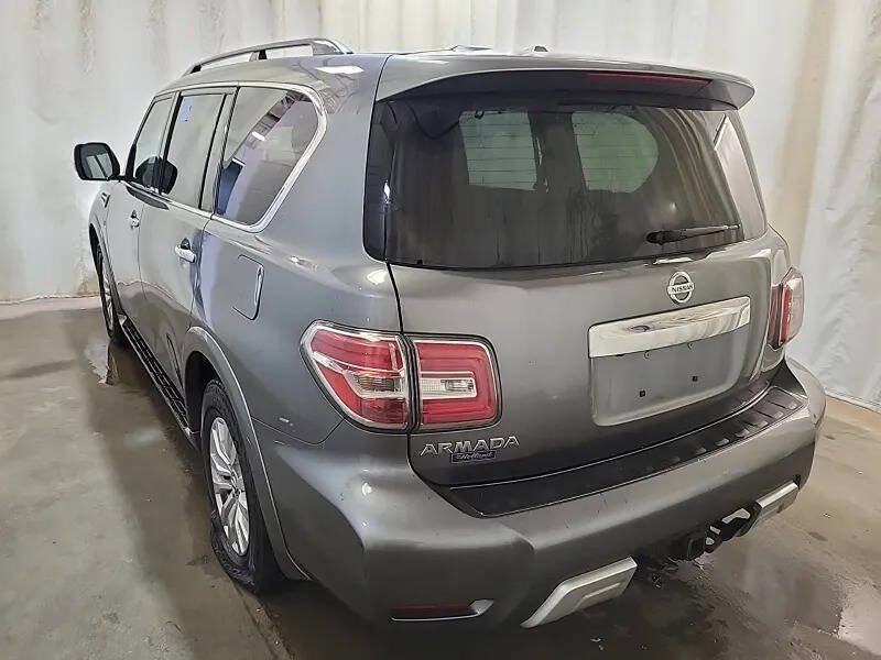Used 2017 Nissan Armada SV w/ Driver Package AWD/4WD image 6