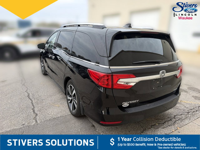 Used 2019 Honda Odyssey Elite image 9