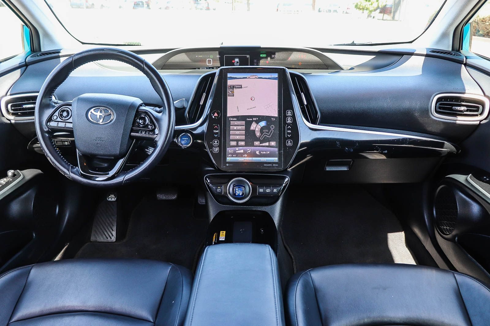 Certified 2022 Toyota Prius Prime XLE FWD image 15