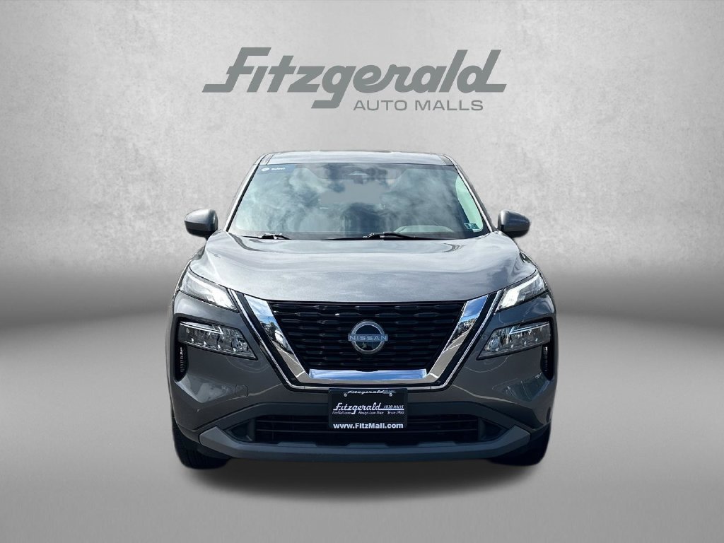 Used 2023 Nissan Rogue SV AWD/4WD image 2