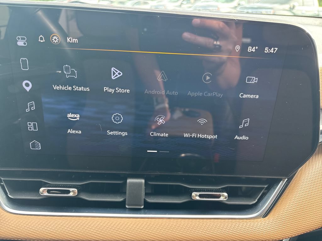 Certified 2025 Chevrolet Equinox ACTIV w/ Safety and Technology Package FWD image 20