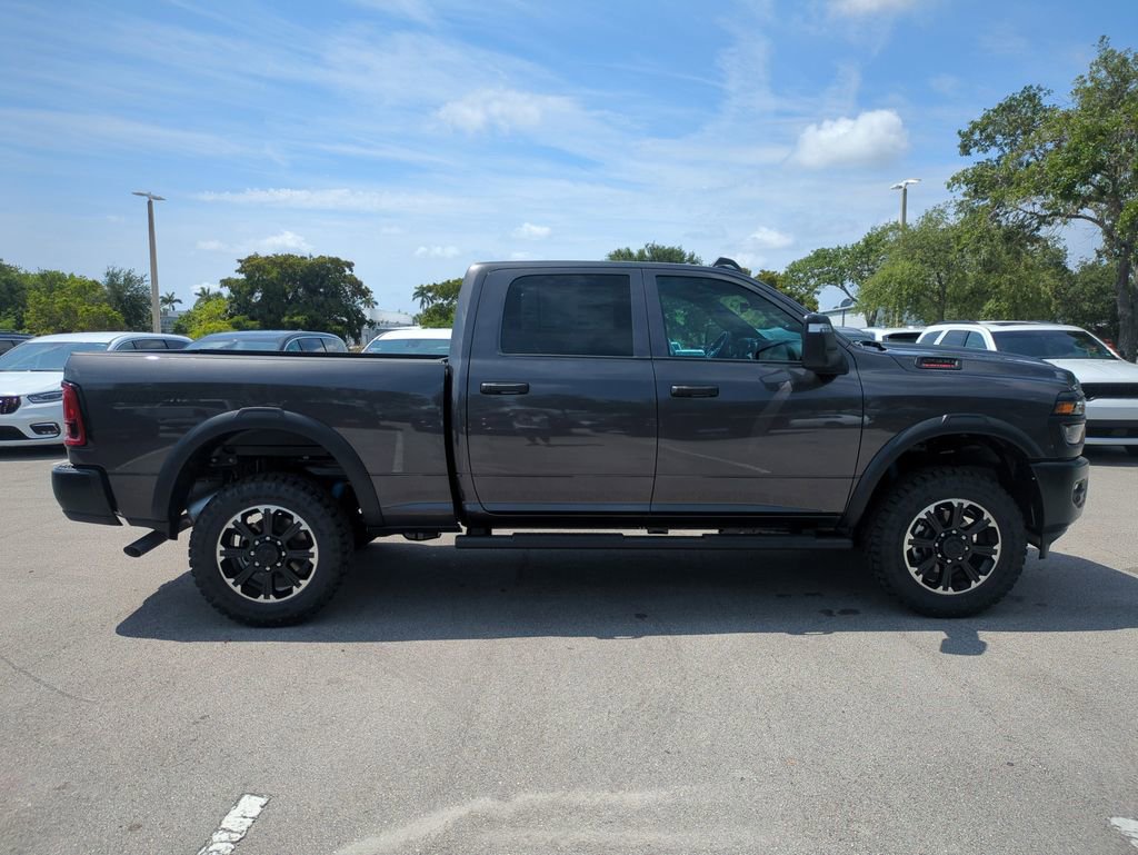 New 2026 RAM 2500 Warlock AWD/4WD image 4
