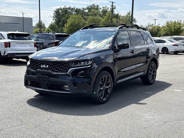 Used 2023 Kia Sorento X-Line EX AWD/4WD image 5