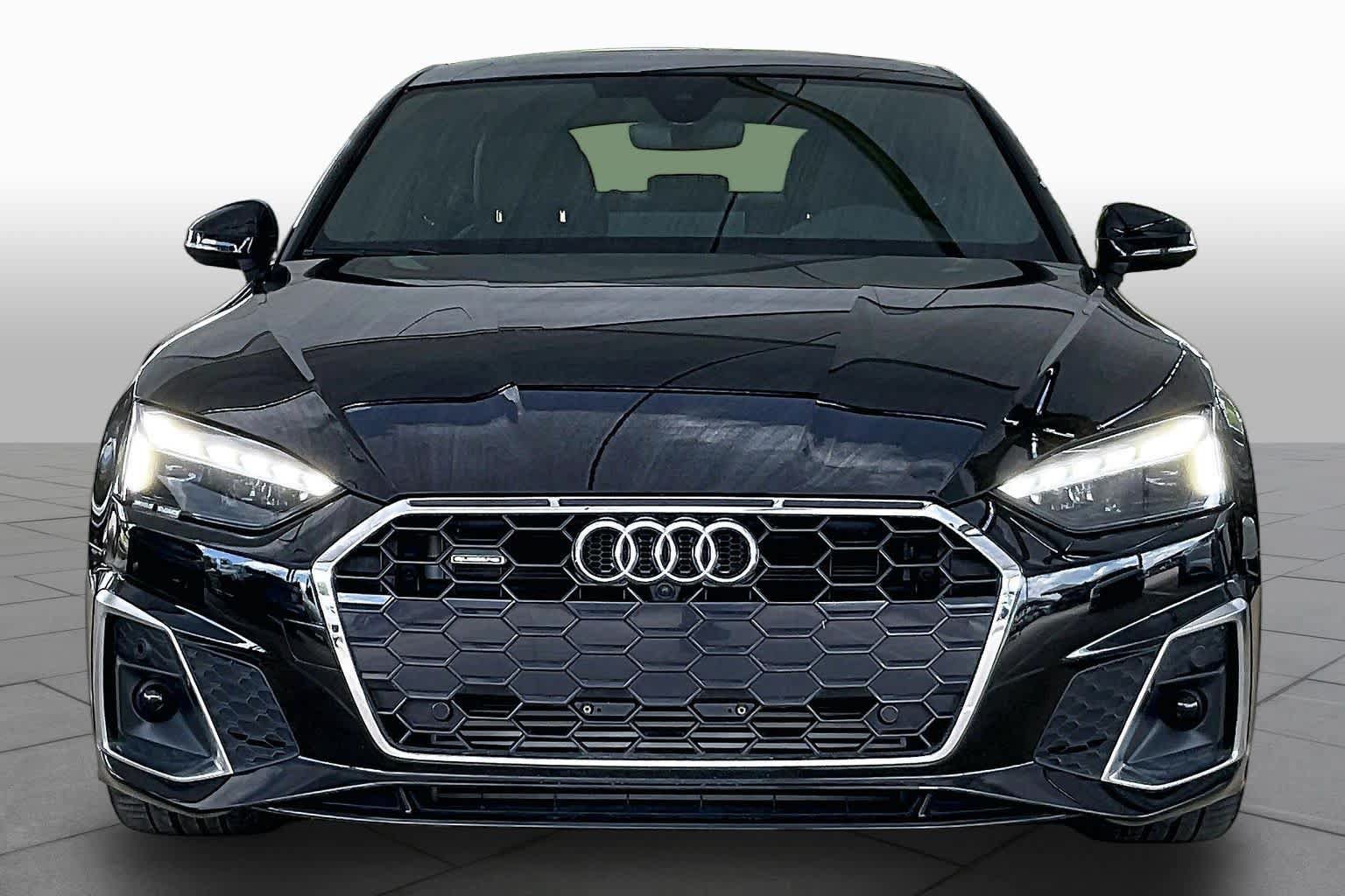 Used 2023 Audi A5 2.0T Premium Plus w/ Premium Plus AWD/4WD image 4