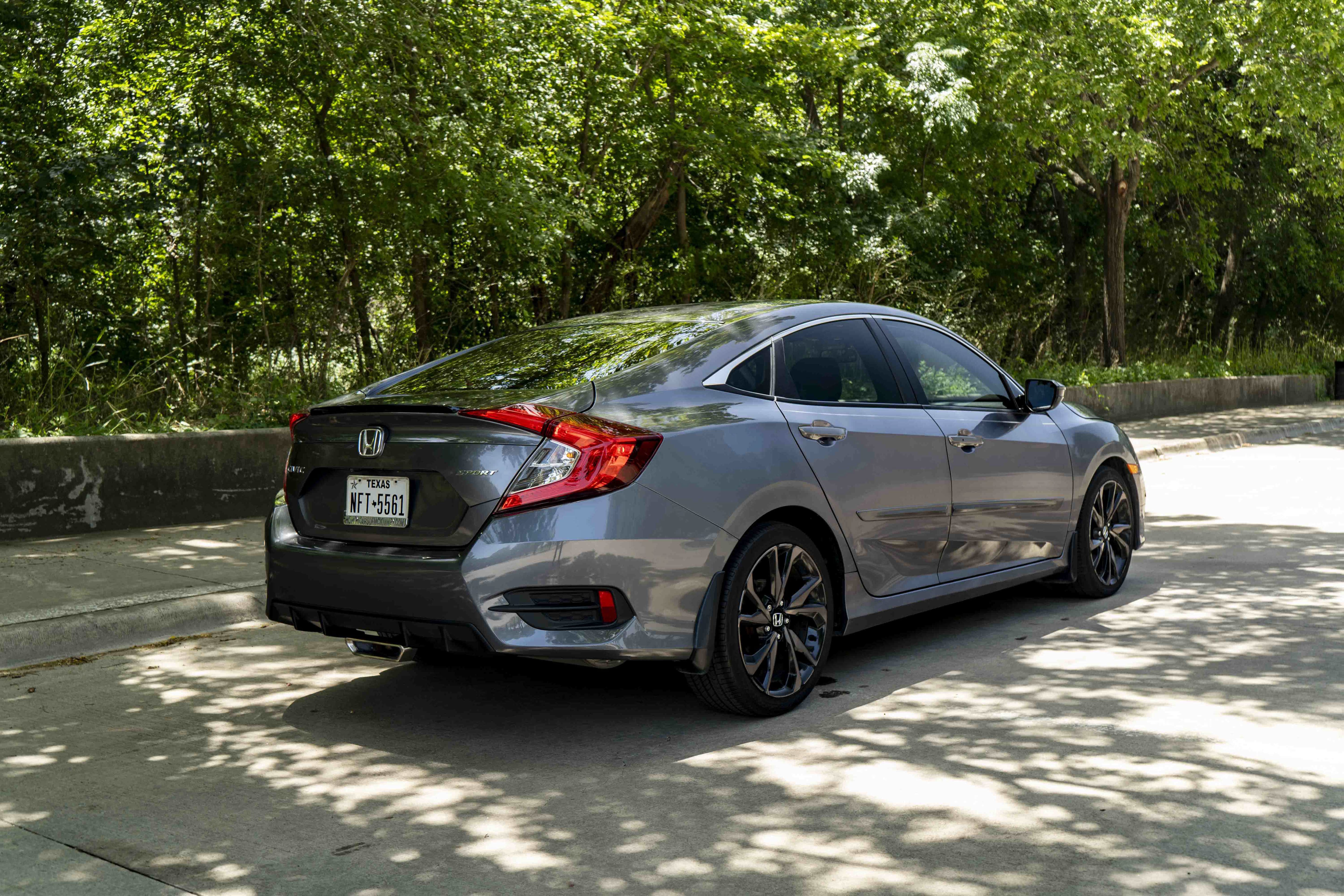 Used 2020 Honda Civic Sport image 9