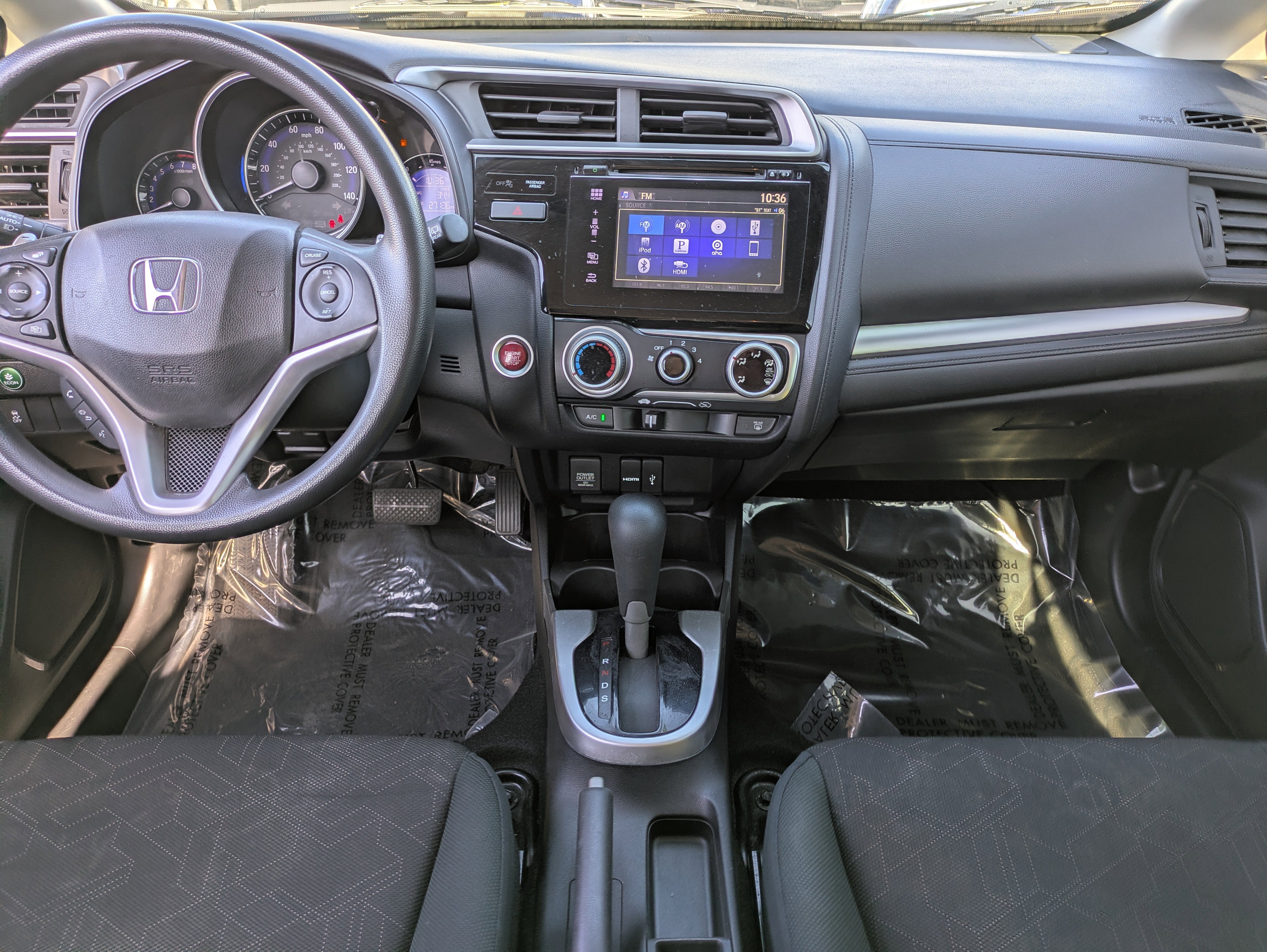 Used 2017 Honda Fit EX image 15