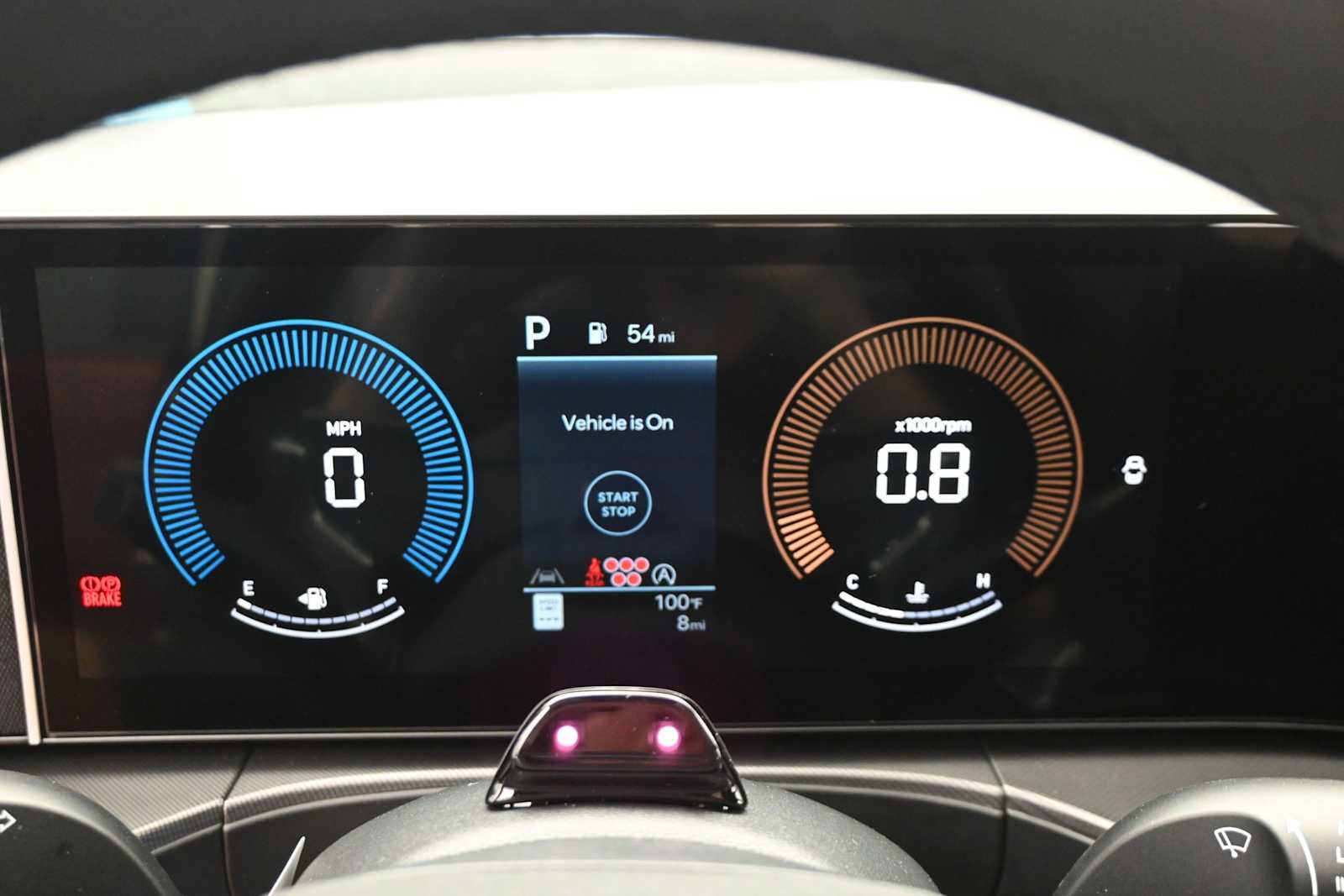 New 2026 Hyundai Santa Fe SEL FWD image 16