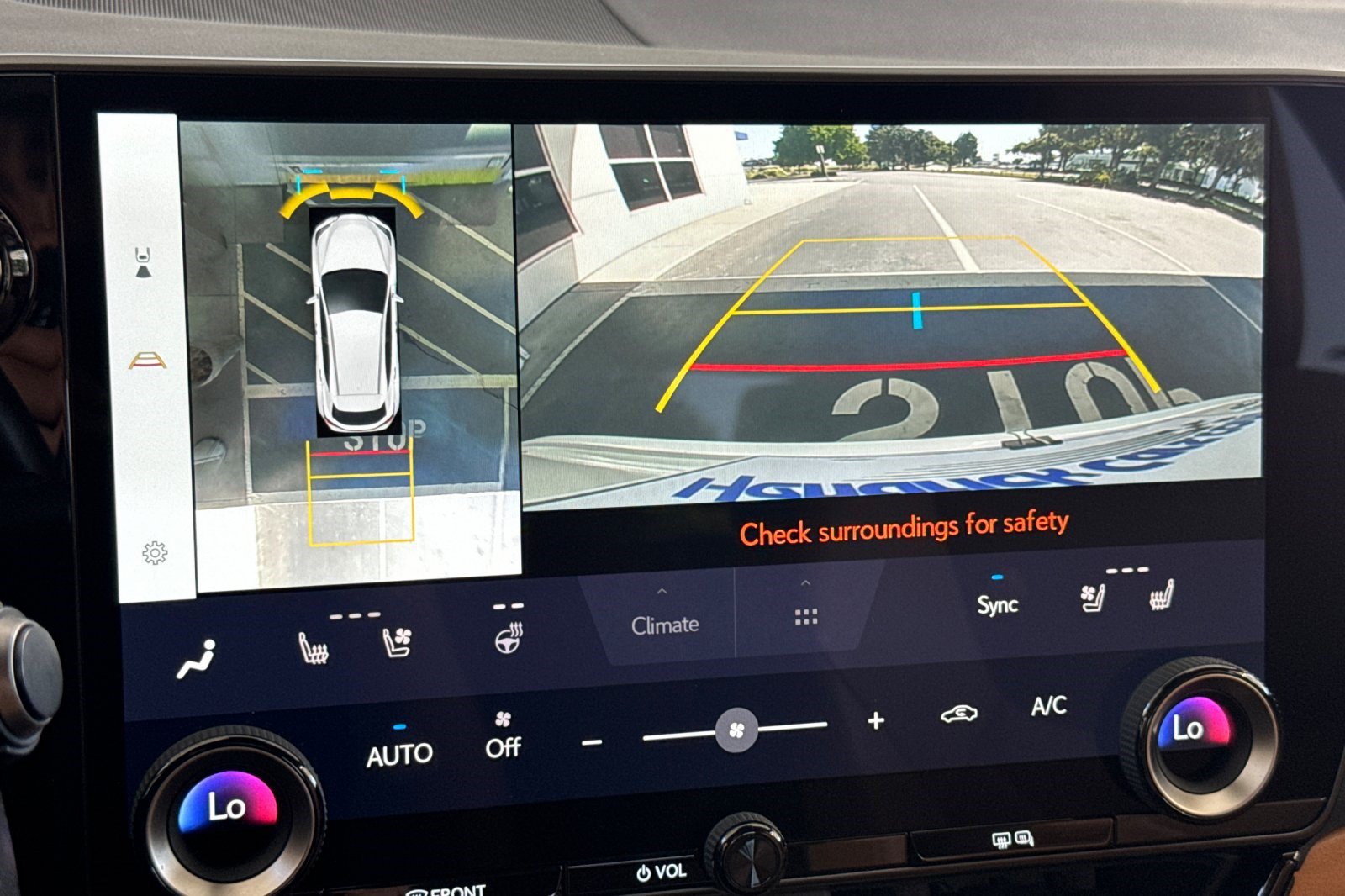 Used 2024 Lexus NX 450h+ AWD w/ Vision Package image 26