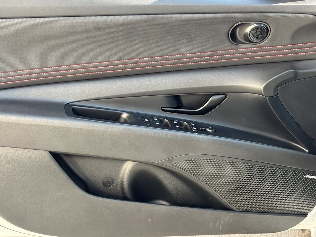 Used 2025 Hyundai Elantra N Line FWD image 16