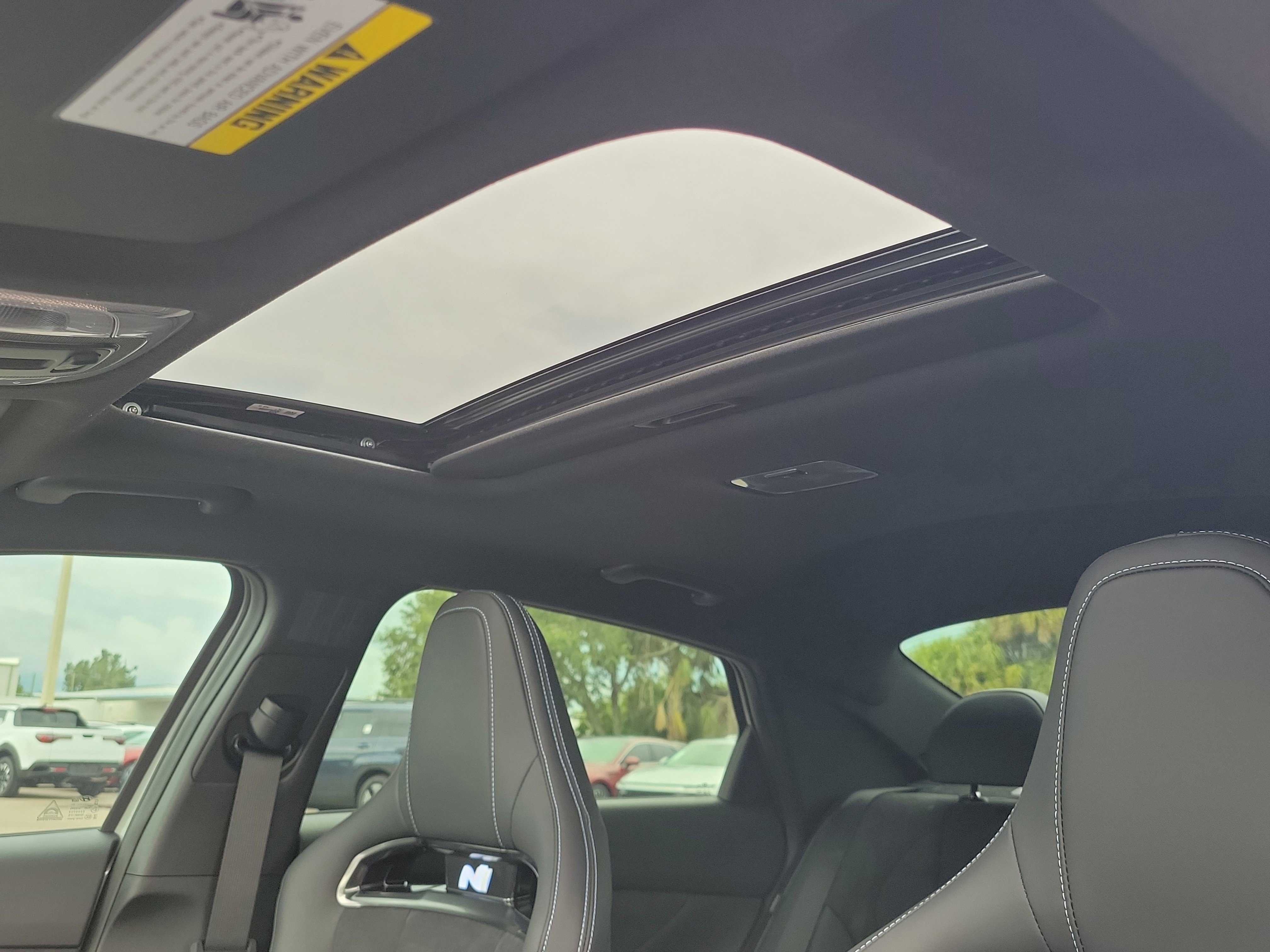 New 2026 Hyundai Elantra N w/ Cargo Package image 30