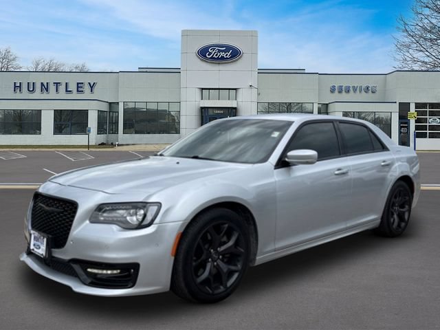 Used 2021 Chrysler 300 S w/ S Model Appearance Package